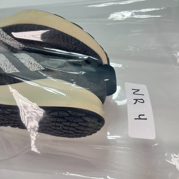 Adidas SenseBounce+ Ace Dark Gray Lightweight Running Shoes G27272 Womens Size 9 - Picture 10 of 10